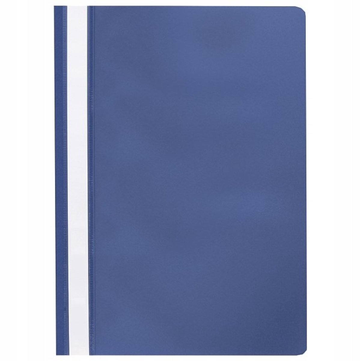 Natuna A4 Dossiers - 20 stuks - Blauw - Polypropyleen