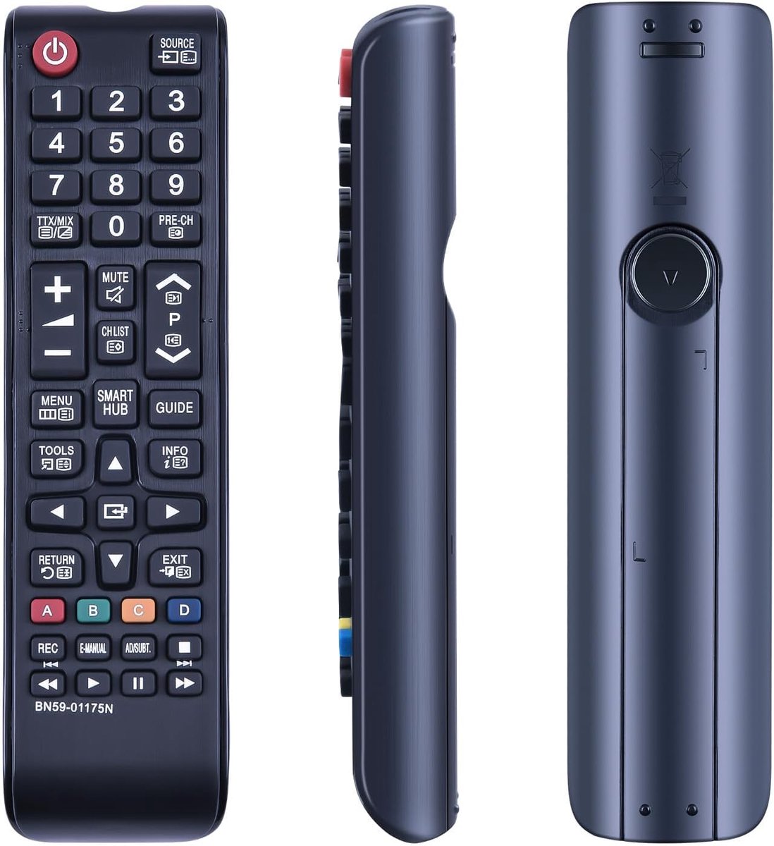 Remote Control Compatible with Samsung BN59-01175N & AA59 Series - ShopVlot
