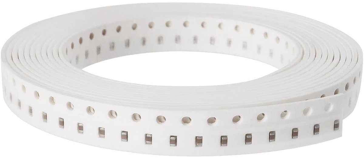 SMD 0603 100NF 50V - keramische condensatoren - 10% toleranties - ideaal voor elektronische projecten - ShopVlot