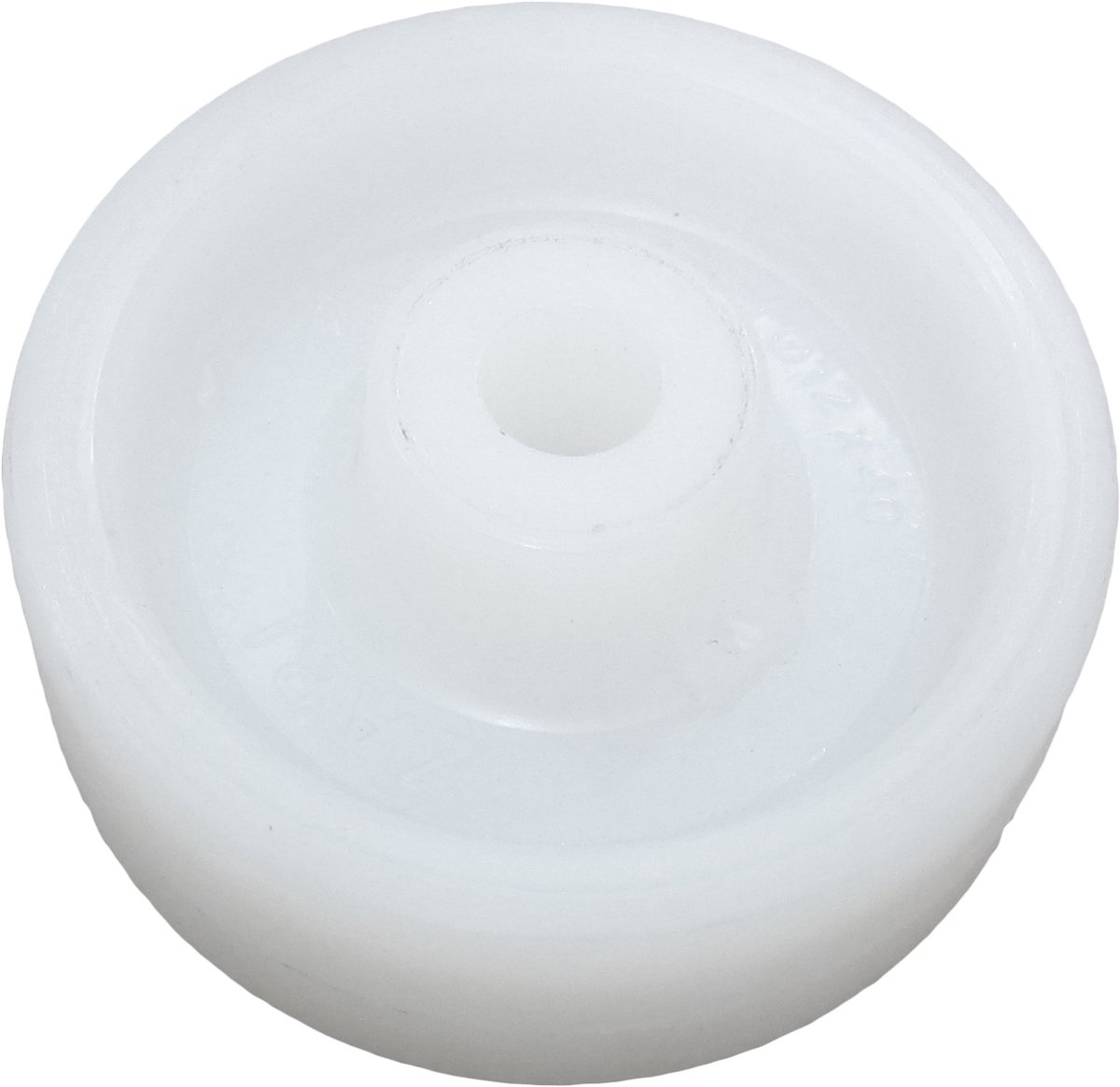 Polyamide Wiel 125mm, 250kg, Zonder Lager