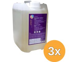 3x Sonett Wasmiddel Vloeibaar Lavendel (5000 ml)