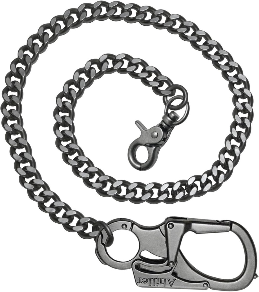 Sleutelhanger unisex - trendy ontwerp - multifunctioneel - ideaal voor dagelijks gebruik - ShopVlot