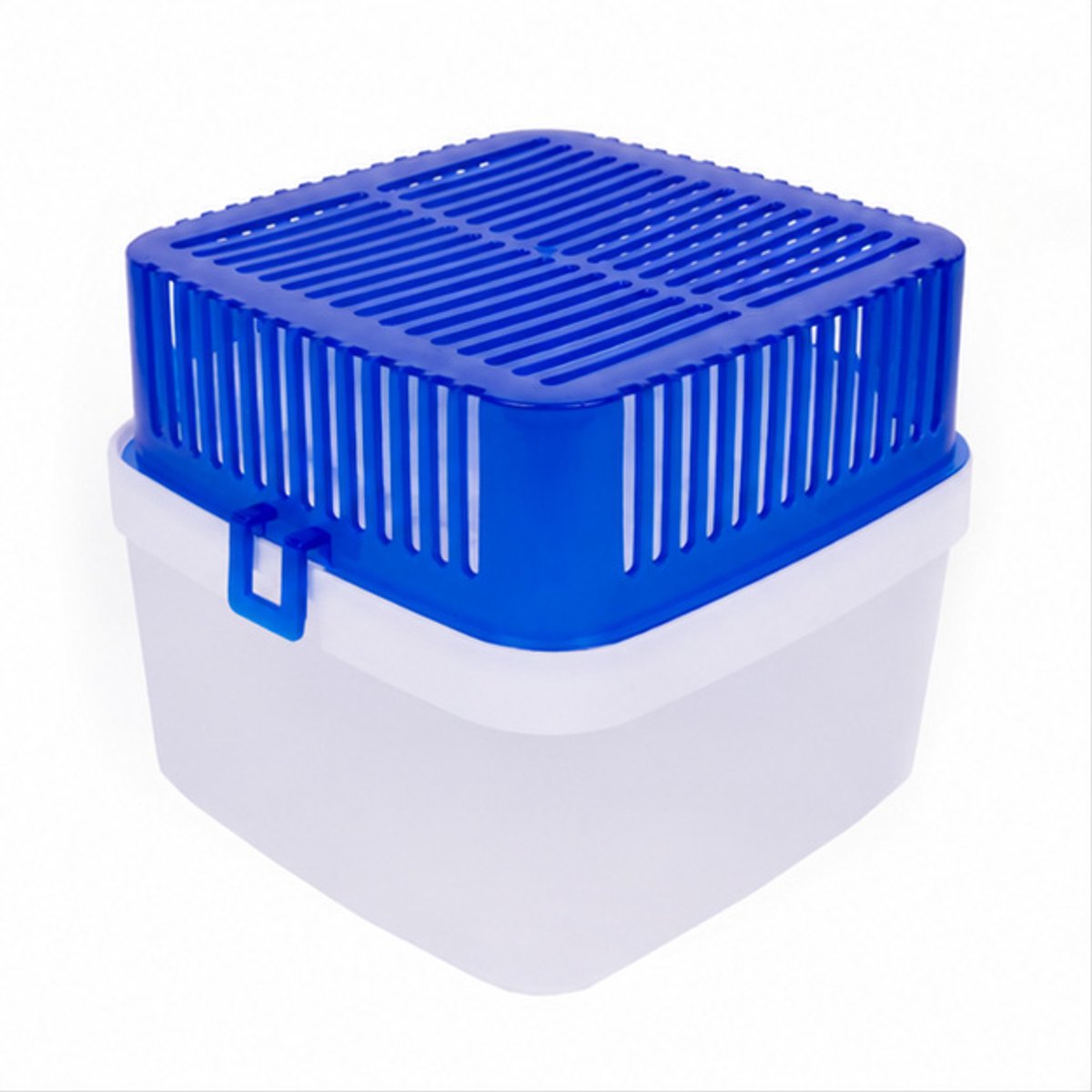 Vochtvanger XL 1,8 liter - Inclusief 2 x 400 g granulaat