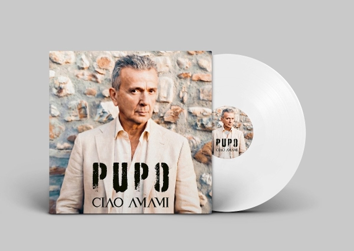 Pupo - Ciao Amami (LP)