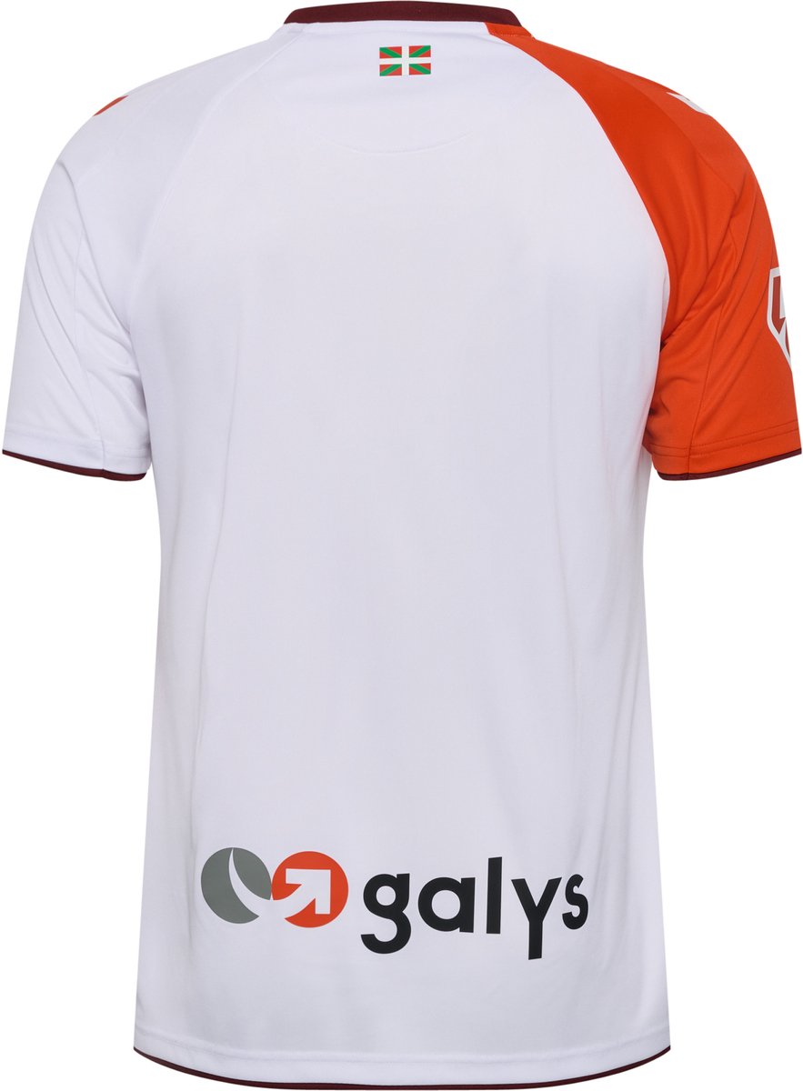 Sde 26/27 Away Jersey S/S