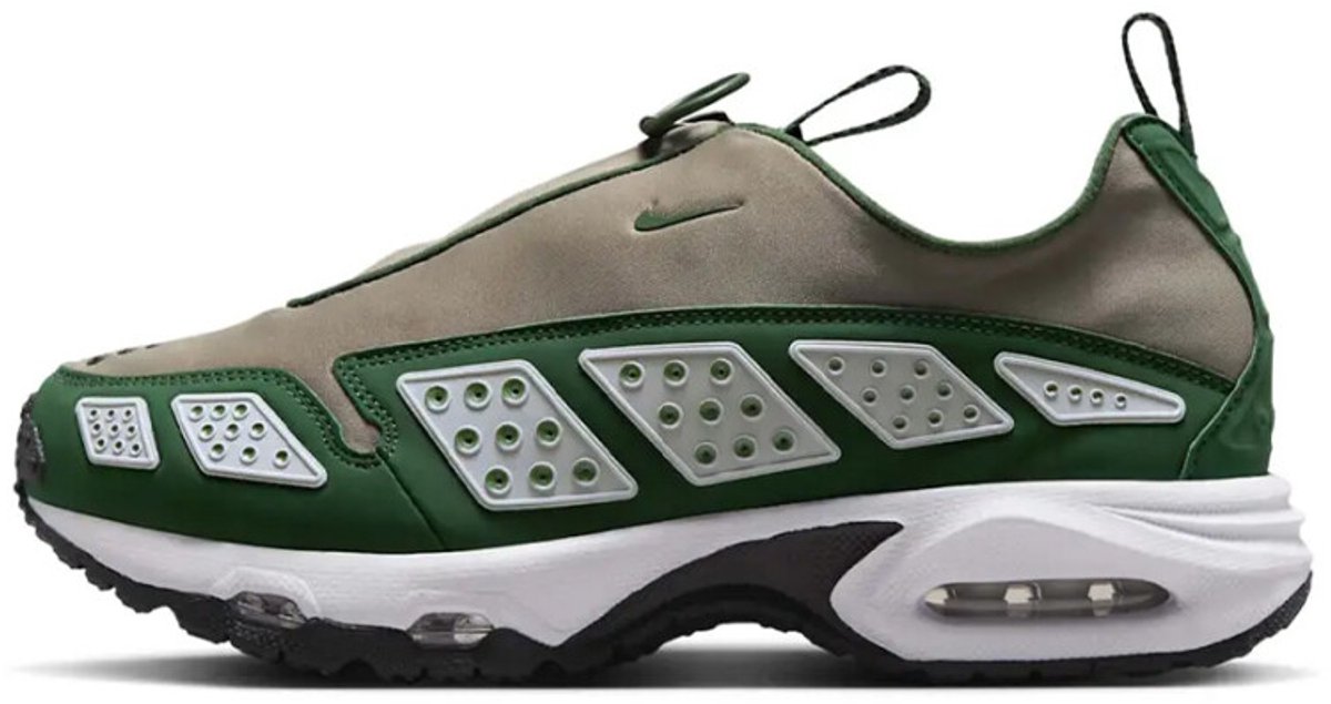 Nike Air Max Sunder Light Army Fir Grijs
