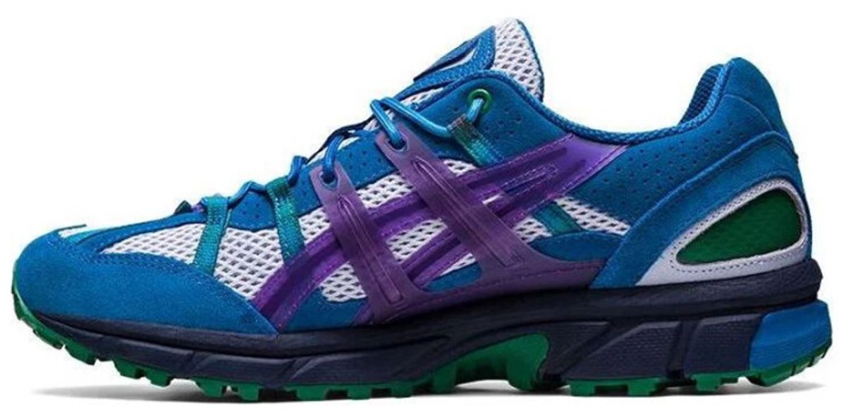 ASICS Gel-Sonoma 15-50 A.P.C. Blue Purple - maat 44