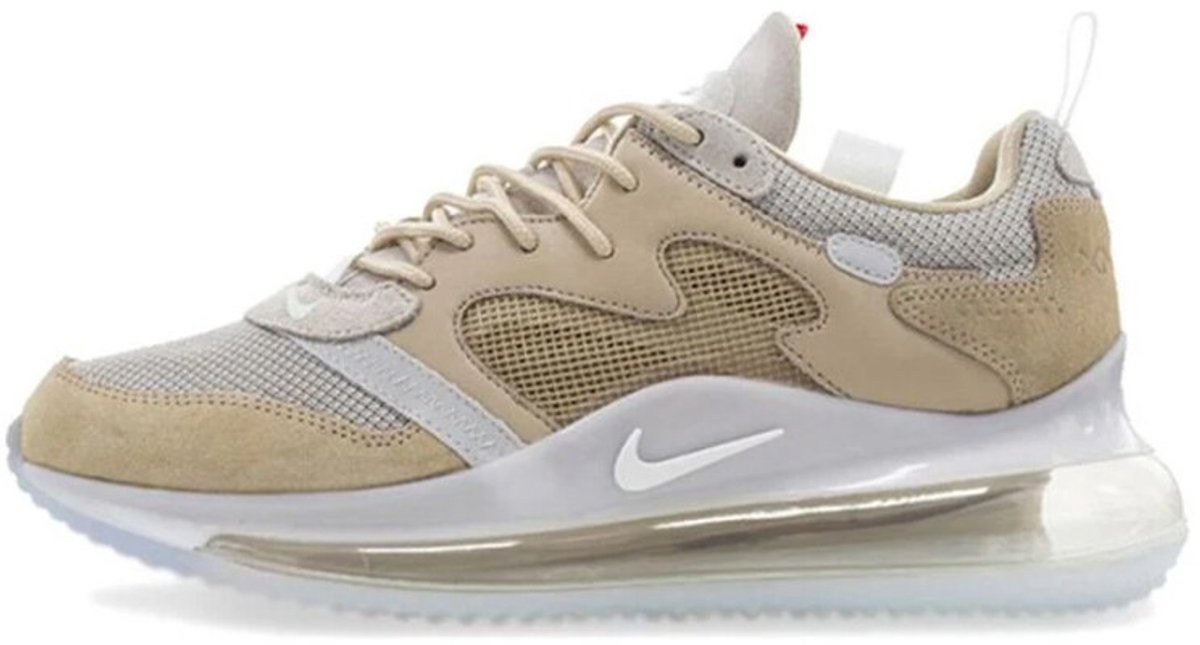Nike Air Max 720 OBJ Odell Beckham Jr Desert Ore Grijs