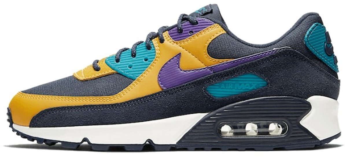 Nike Air Max 90 ACG Pollen Rise Zwart