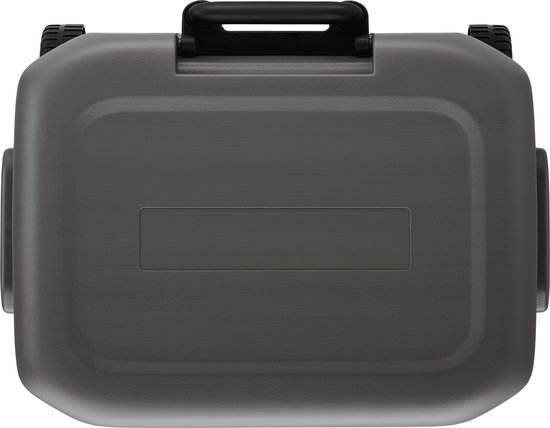 Icebeast Classic 57L Koelbox op Wielen Grijs van Icebeast — afbeelding 4