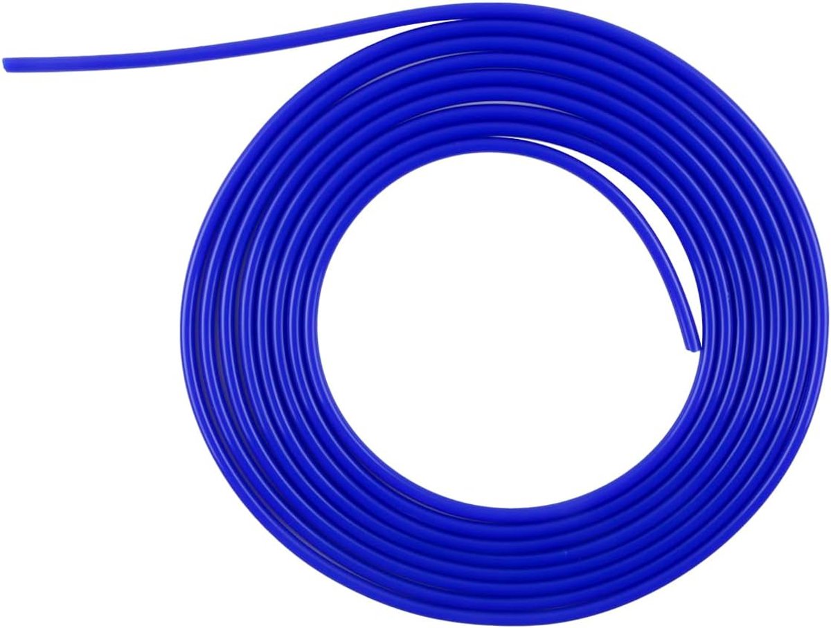 High Quality Silicone Vacuum Hose, ID=0.19"(5mm), OD=0.39"(10mm) 10 Feet (3m), Silicone Vacuum Hose Line Tube Tube - ShopVlot