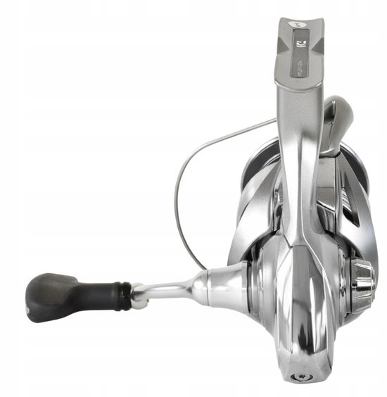 Daiwa Exceler Lt 2023 Spinning Molen Zilver 3000CXH van Daiwa — afbeelding 5