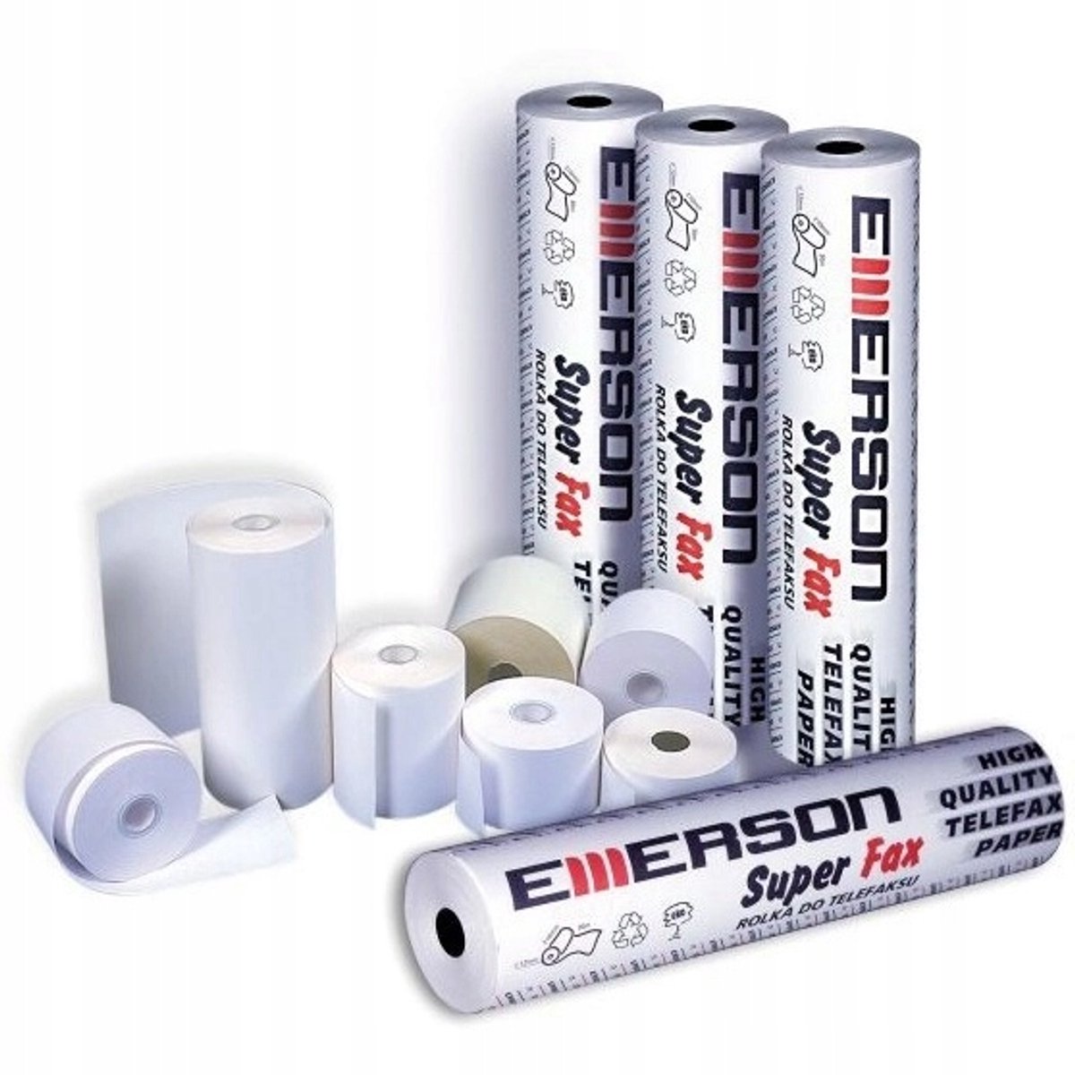 Emerson Thermische Rol 100x30mm - 30m