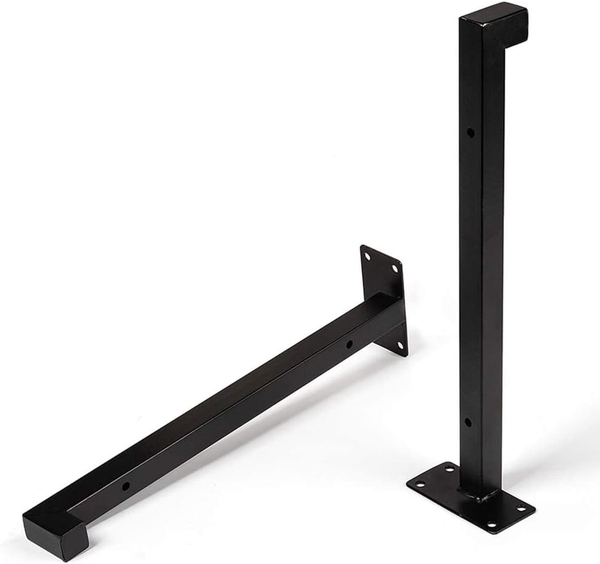 Stevig Wandrek Ophangsysteem 35 cm - Metaal