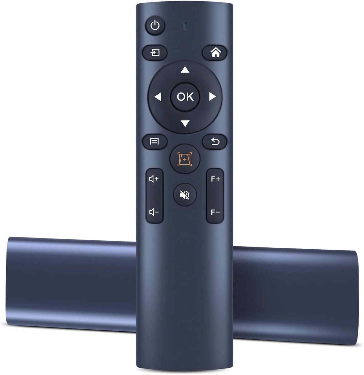 Replacement remote control for YABER Pro V9, for WiMiUS P62 projector - ShopVlot