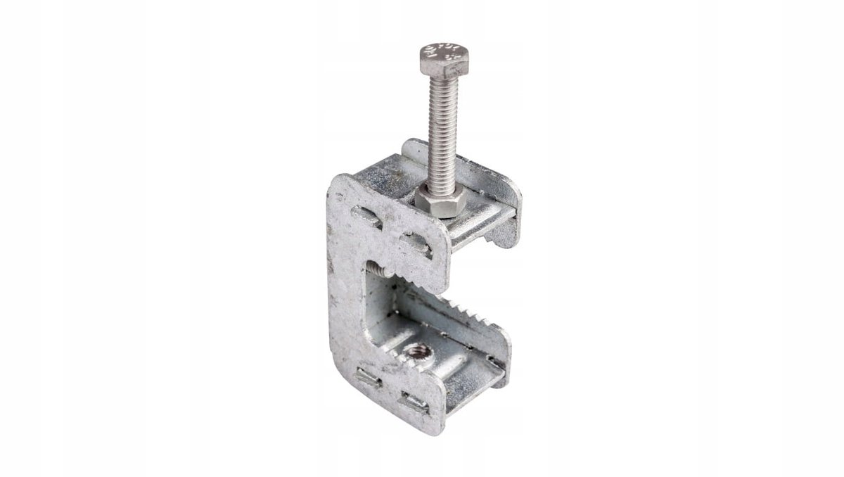 BAKS ZCM1 752302 Klem voor Bevestiging