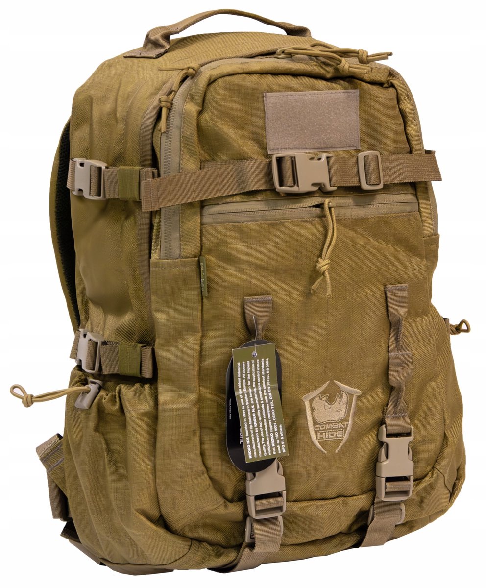 Wisport Ranger 30L Coyote Tactische Rugzak - Duurzaam en waterdicht