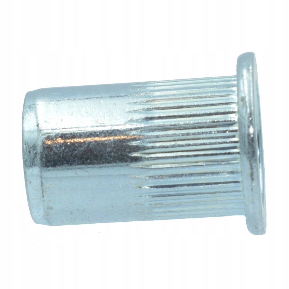 M12 Verlengde Cilindrische Nitonagelbouten Verzinkt 4-6,5mm 50 Stuks