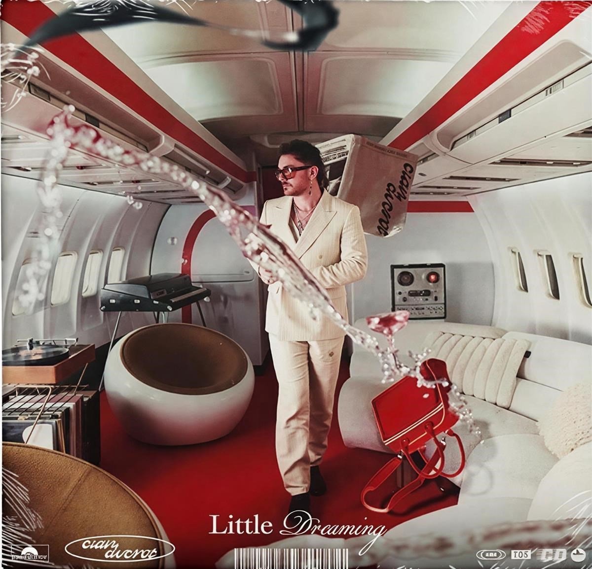 Cian Ducrot - Little Dreaming (LP) (Coloured Vinyl)
