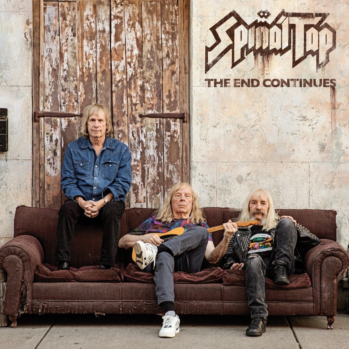 Spinal Tap - The End Continues (MC)