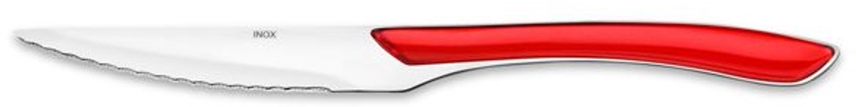 Amefa Retail Eclat Rood Tafelmes