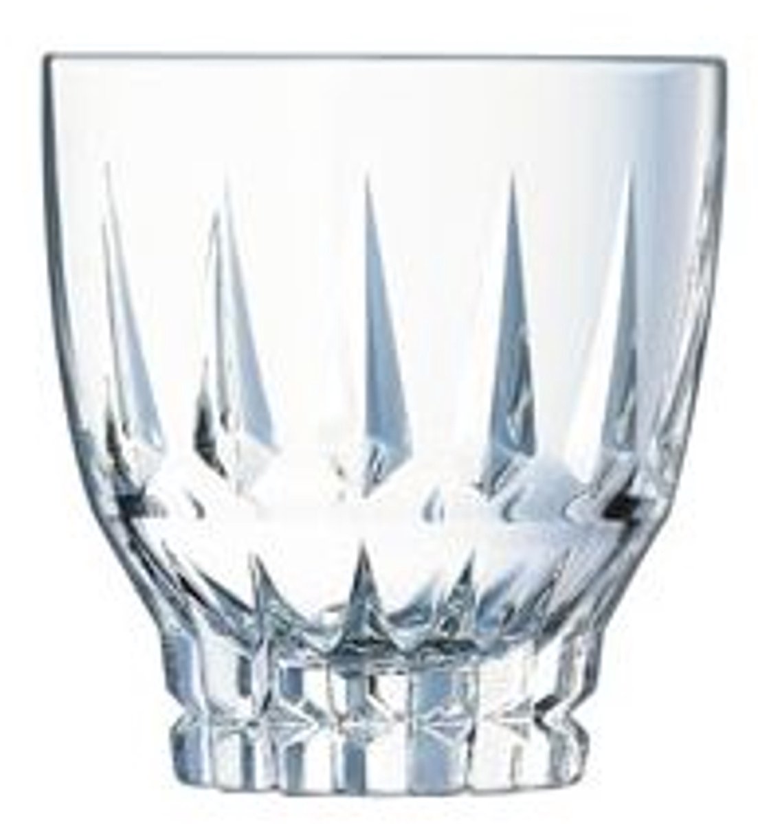 Cristal D'arques Ornements Tumbler Fb 32 Cl