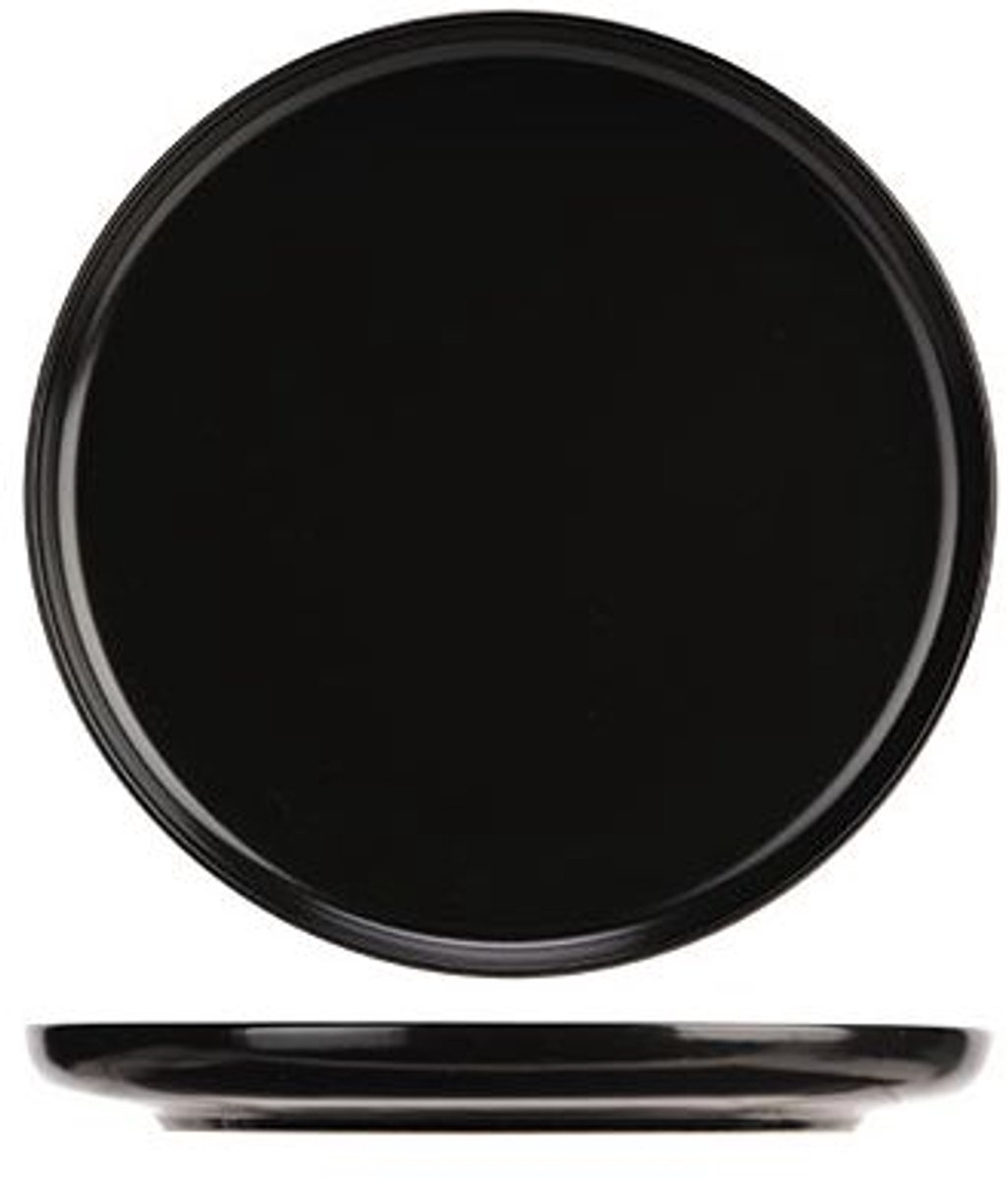 Baltic Black Dessertbord D20cm