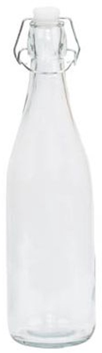 Cosy & Trendy Fles Met Stop 750ml D6,5xh30cm