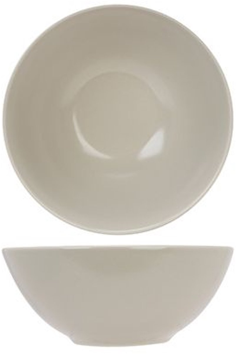 Venus Ivory Mat Kommetje D16xh6,8cm