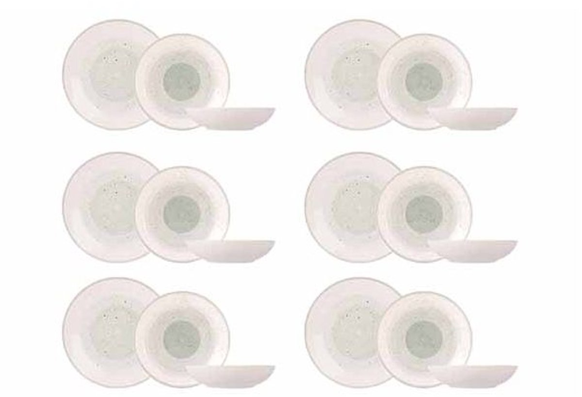 Mira Groen Set 18 Dlg