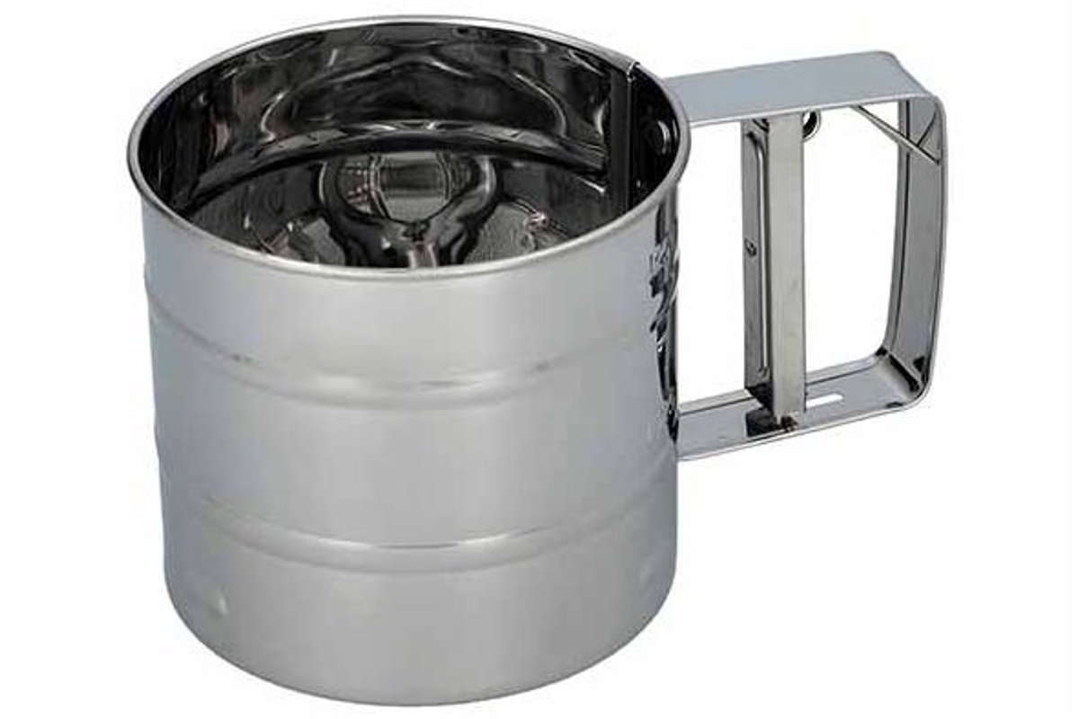 Bakers Best Bloemzeef D10,5xh9,4cm