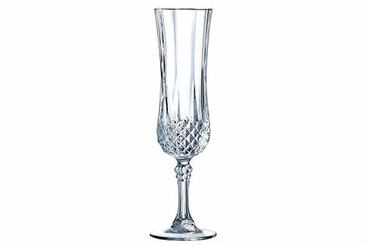 Longchamp Champagneglas 12cl Set4