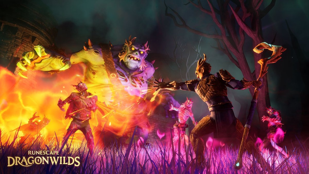 RuneScape Dragonwilds Deluxe Edition - PS5 thumbnail 8