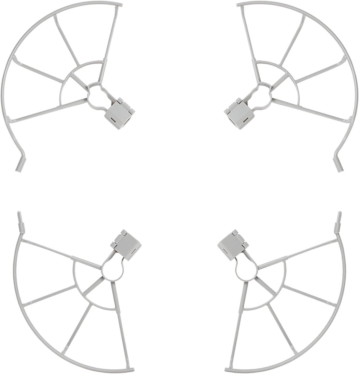 Guard voor DJI Mini 3 Pro/3 Quick Release Prop Blade Guard Professionele DJI Mavic Mini 3 Serie Drone Accessoires