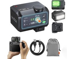 Godox iT30Pro L TTL-miniflitser voor Leica, GN15