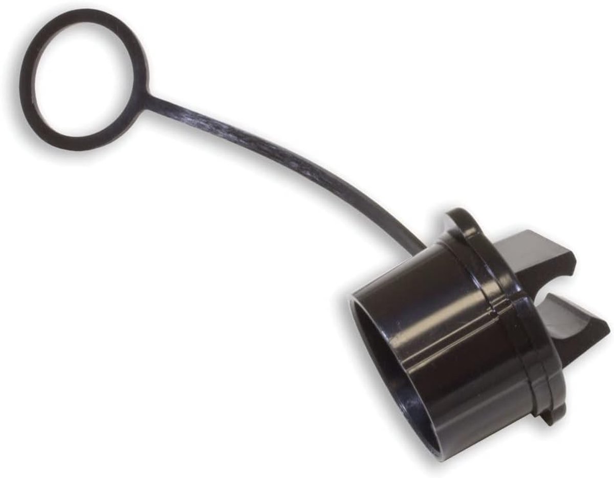 20081 7-weg Trailer Plug Cover, 1 Pack