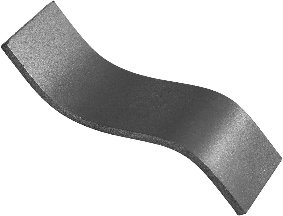 Gewichten voor Pinewood Derby, 3oz Flexibele Strip Zelfklevende Wolfraam Gewichten Alternatief Compatibel met Pinewood Raceauto's Gemakkelijk Te Snijden & Aanpassen voor Maximale Snelheid (Grijs)