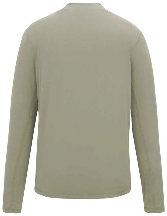 Mindo Anti-insect T-shirt met lange mouwen en mesh voor heren — afbeelding 3