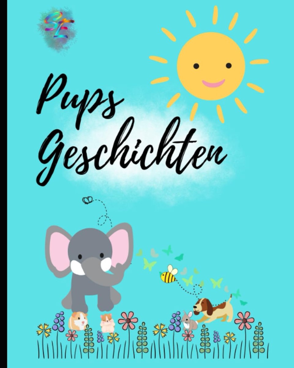 Geschichten: 5 kleine Geschichten über Tiere und ihre Pupse, die erst noch lernen müssen damit richtig umzugehen