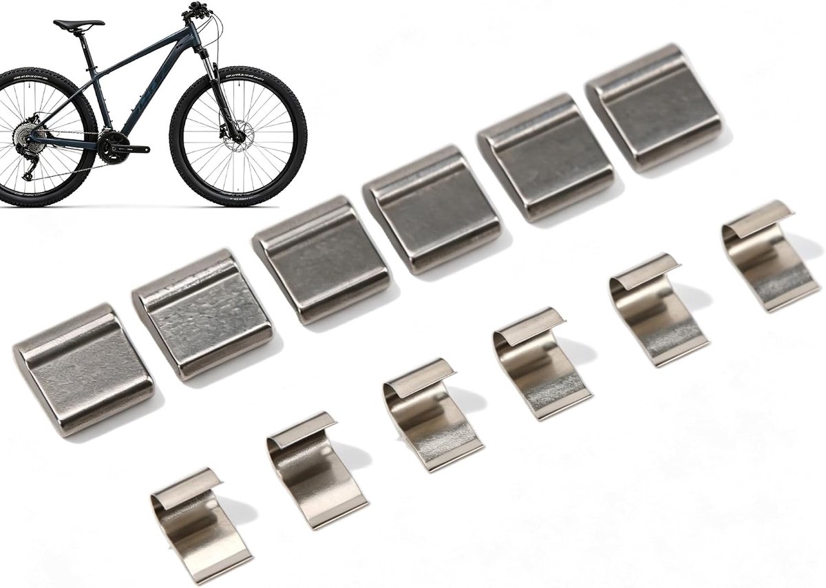 6Pcs Fiets Hub Pawl Bike FreeHub Pawls Vervangende Onderdelen Universele Lente Klauw Accessoires Fietsaccessoire