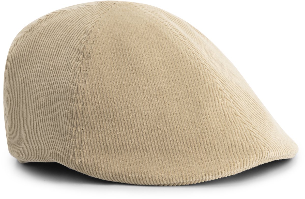 MGO Tay - Flatcap Unisex - Sand