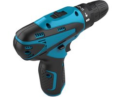 Top 10 beste accuboormachines 2026: Accuboormachine 12V met 2 accu’s