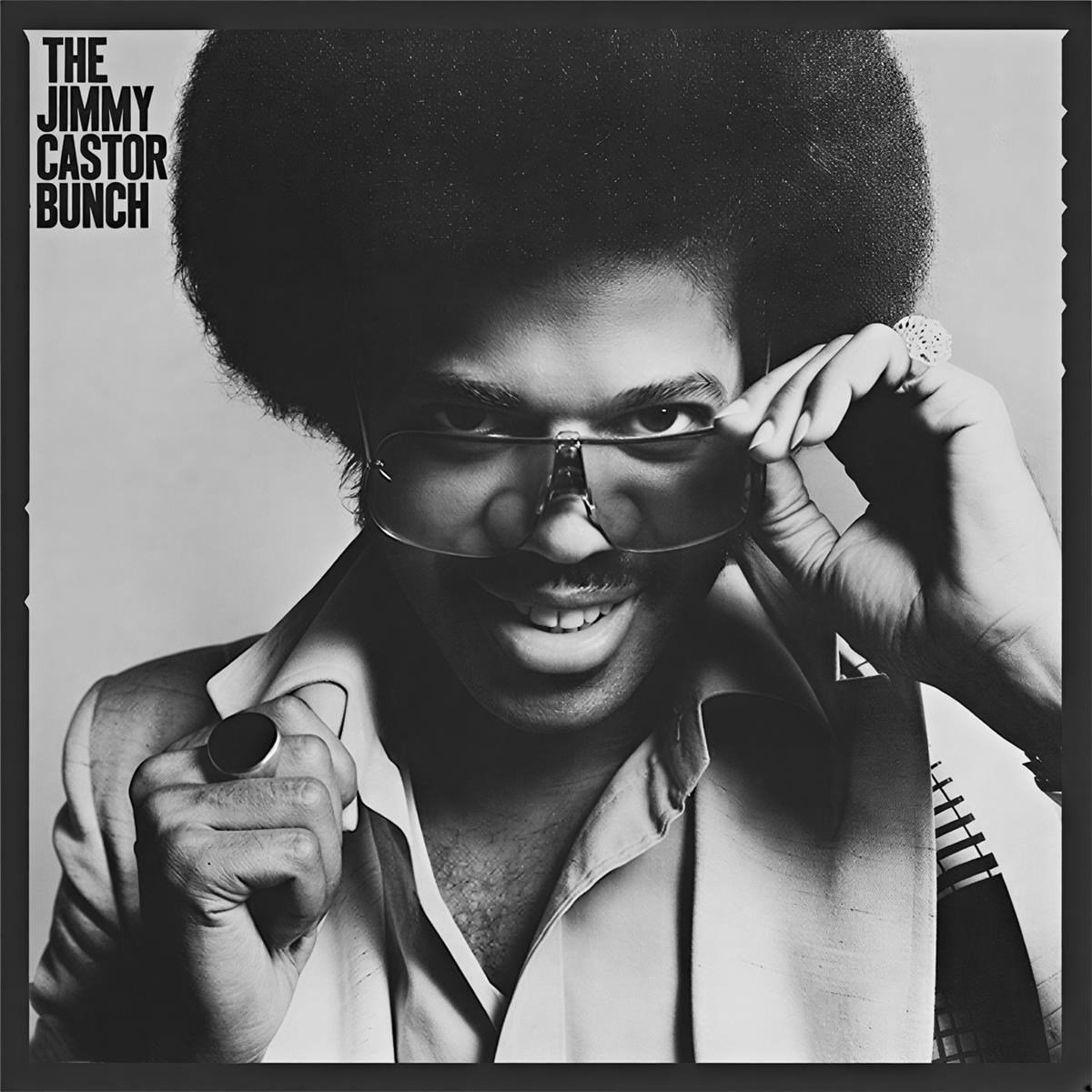 The Jimmy Castor Bunch - The Jimmy Castor Bunch (CD)