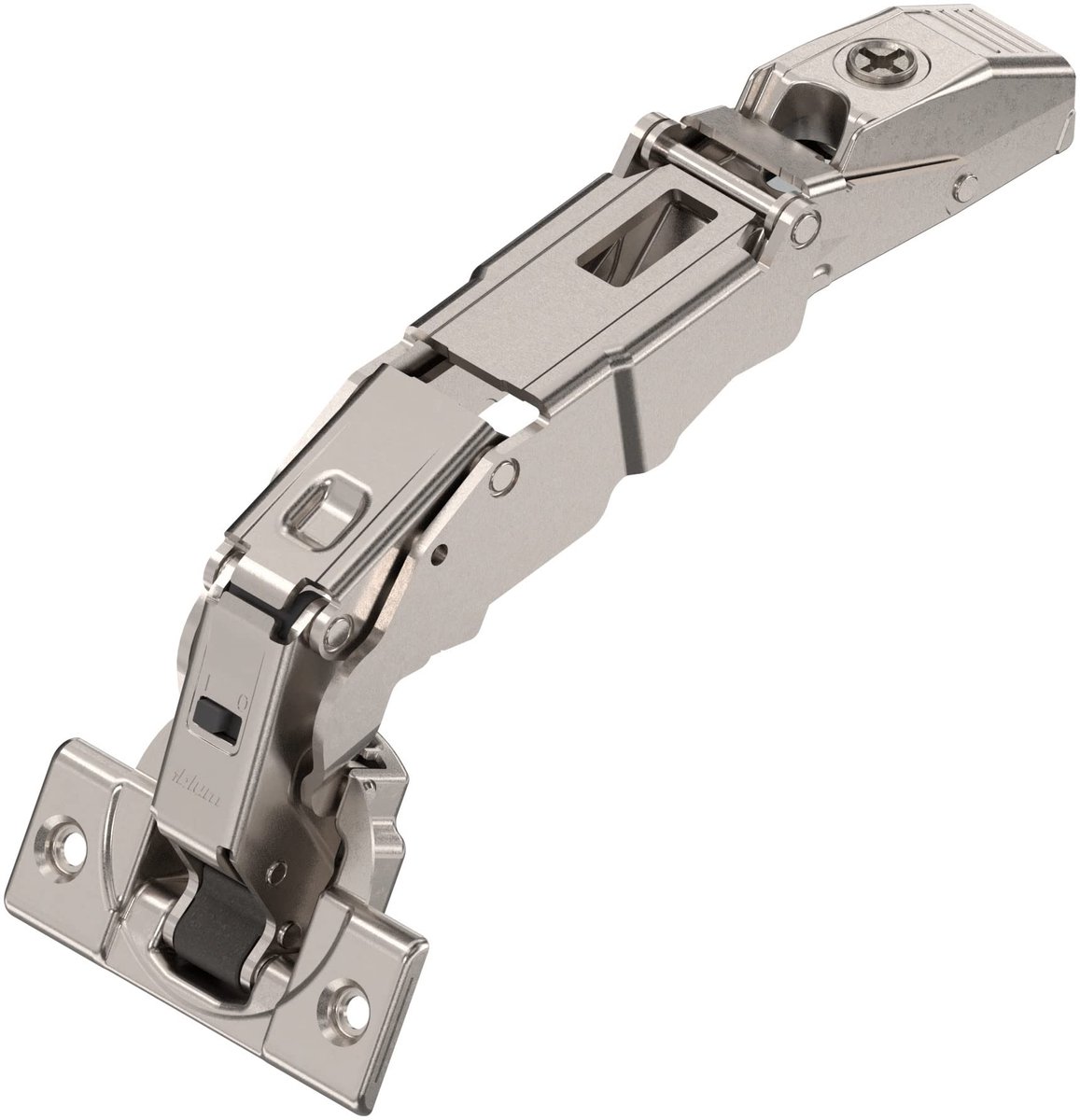 1 stuk x Blum Clip top BLUMOTION 155° Scharnier met rechte arm, schroefmontage 71B7550