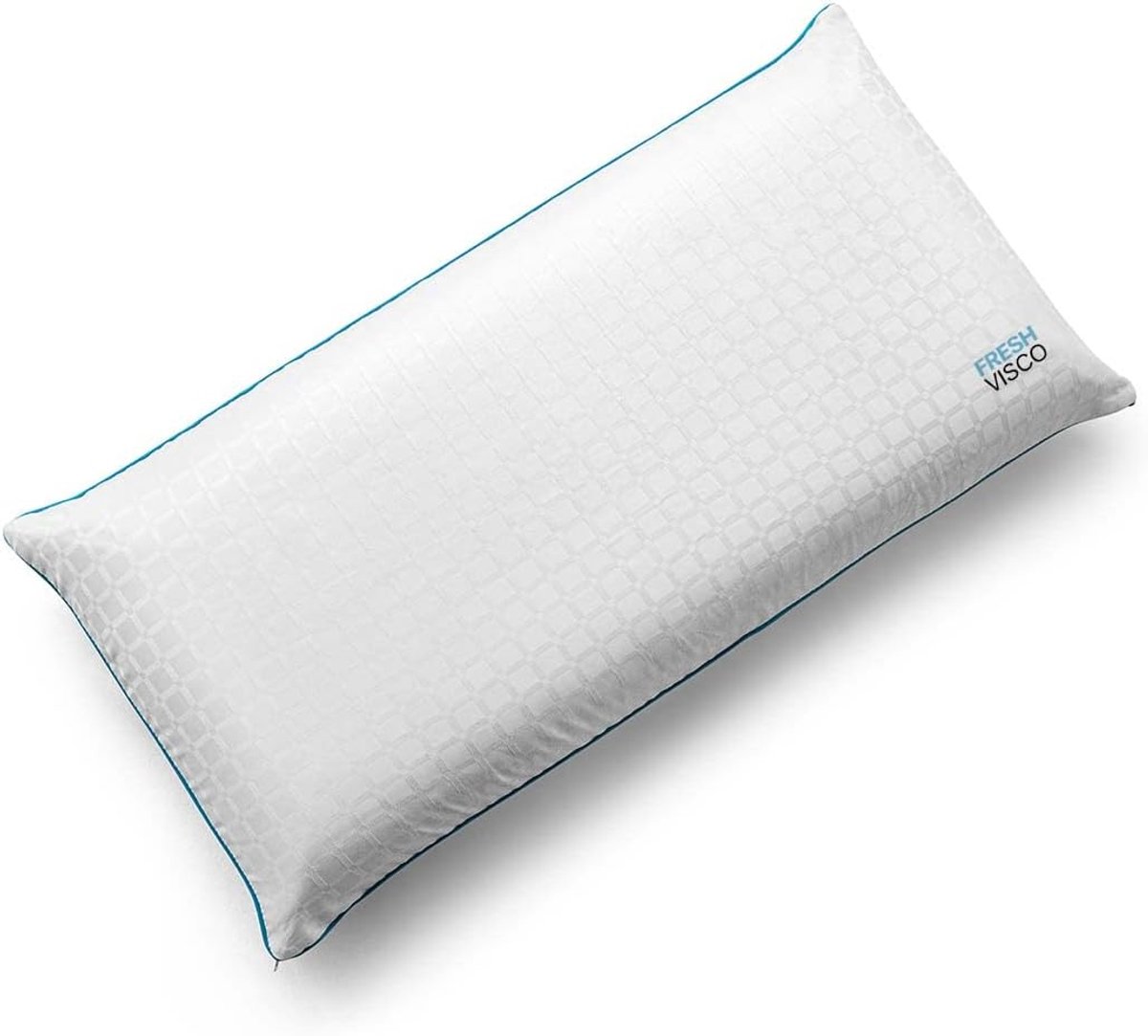 Kussen 70 cm - visco-elastisch met Gel-Fresh - zacht en ademend - ideaal voor een goede nachtrust - ShopVlot