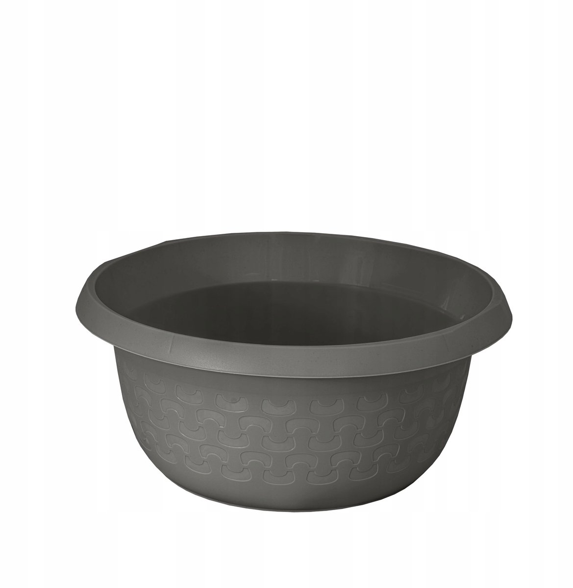 BranQ Ronde Kom Cotton 15L Grijs