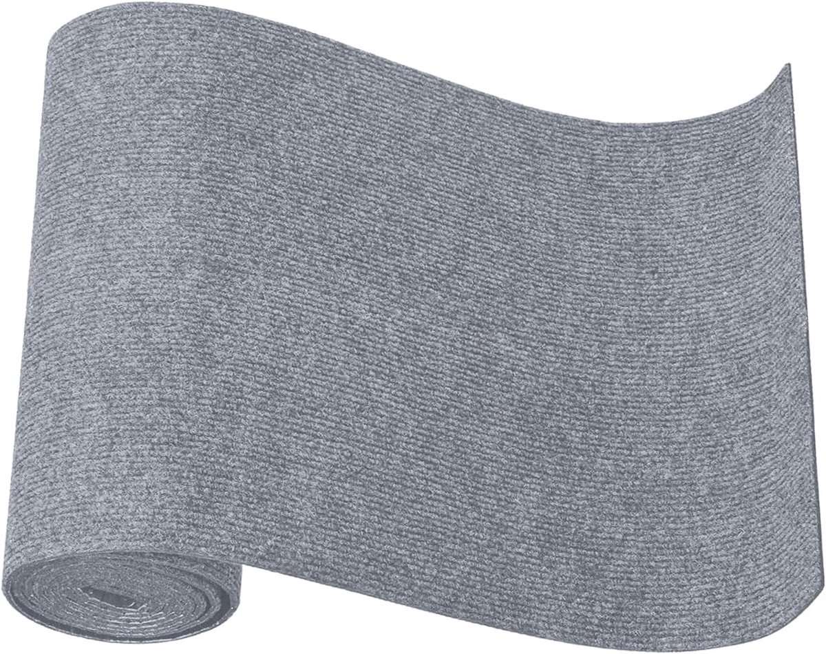 Krabmat, 300 x 40 cm, zelfklevend, trimbare krasbescherming, muur, krabmat, kattenkrabmat, reserveonderdelen voor katten, bomen, meubels en bankbescherming