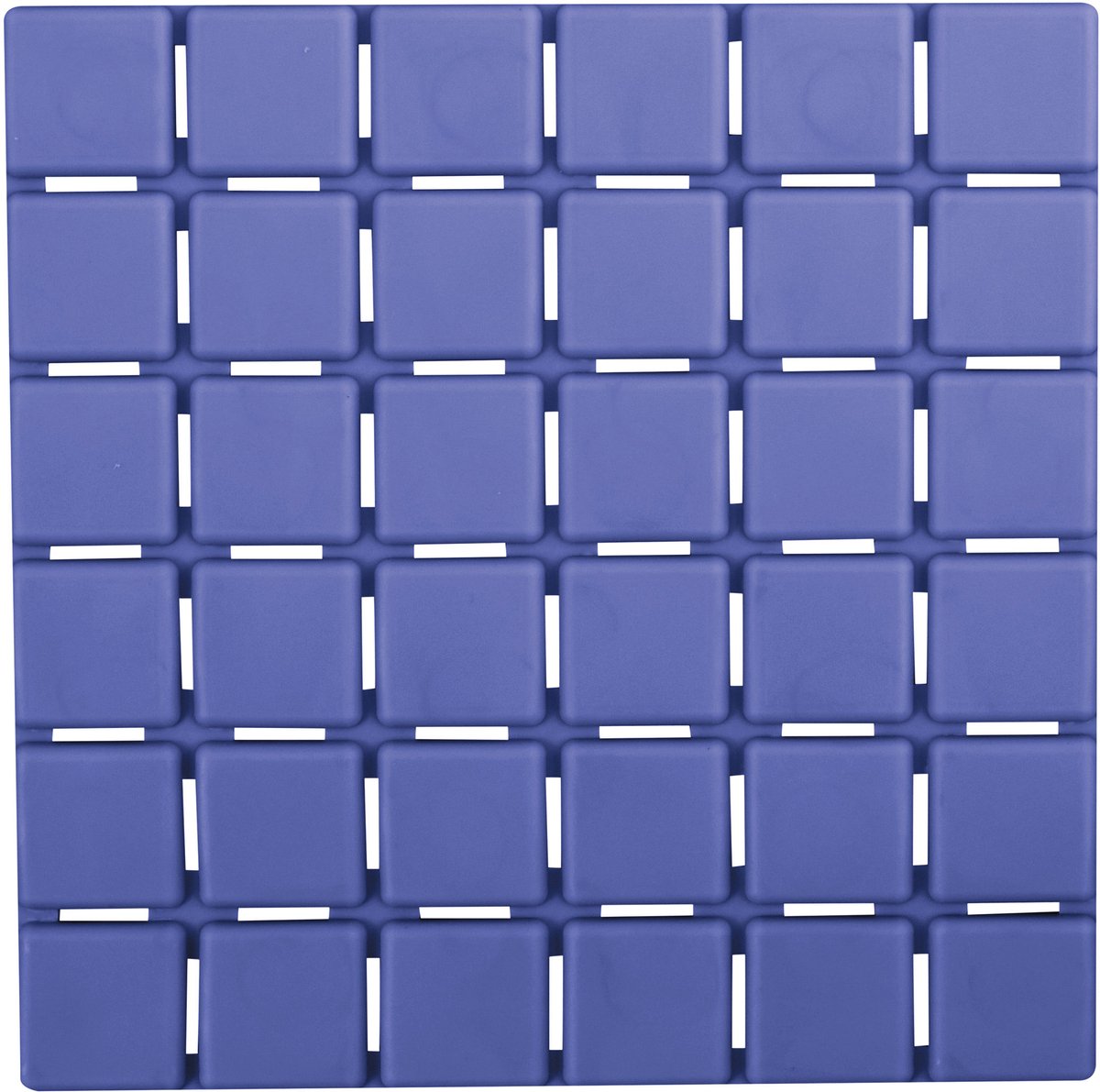 MSV Antislip Badmat Set van 5 Stuks – Badkuipmat Douchemat Antislip voor Badkuip en Douche – Badmatten met Antislipoppervlak