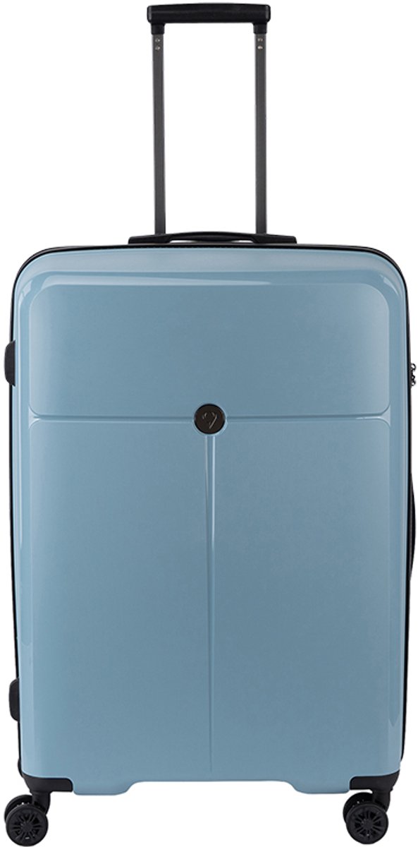 North Pioneer Vie - Koffer - 75 cm 102L - Blauw
