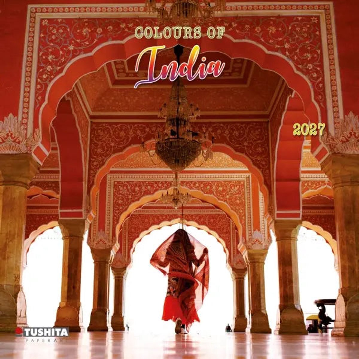 Colours of India Kalender 2027